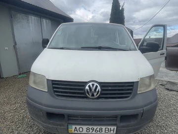 Авто Volkswagen Transporter 2006 № 8680965