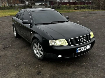 Авто Audi A6 2001 № 8680968