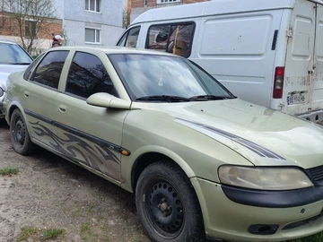 Авто Opel Vectra 1996 № 8680969