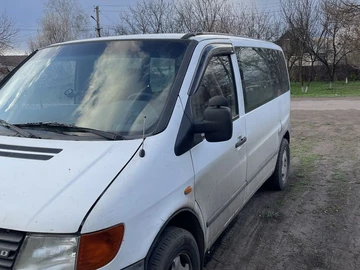 Авто Mercedes Vito 1996 № 8680970