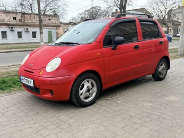 Авто Daewoo Matiz 2006 № 8680971