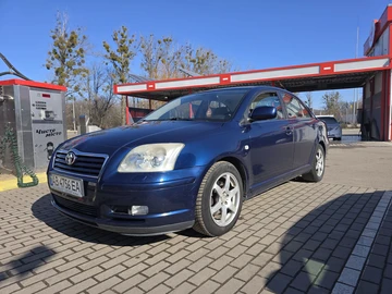 Авто Toyota Avensis 2003 № 8680974