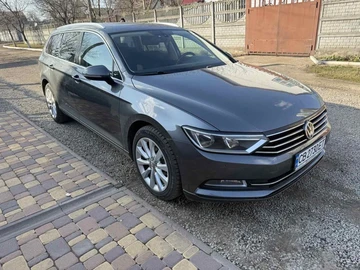 Авто Volkswagen Passat Variant 2015 № 8680976