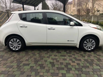 Авто Nissan Leaf 2014 № 8680977