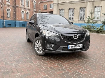 Авто Mazda Cx-5 2012 № 8680978