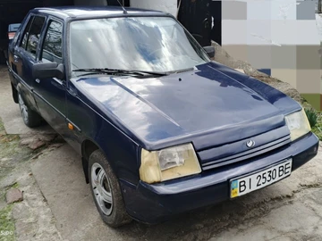 Авто ЗАЗ 1103 Slavuta 2006 № 8680979