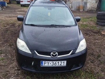 Авто Mazda 5 2009 № 8680917