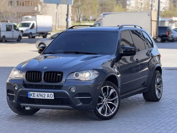 Авто BMW X5 2013 № 8680987