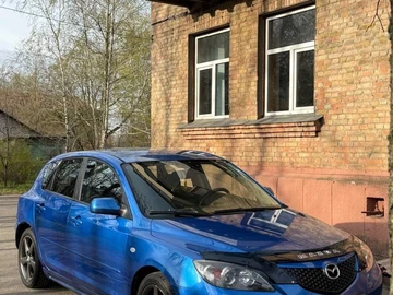 Авто Mazda 3 2005 № 8680988
