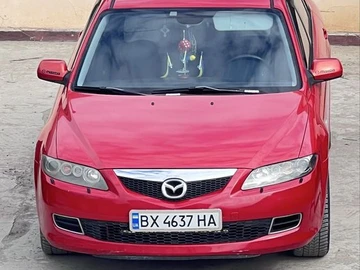 Авто Mazda 6 2005 № 8680989