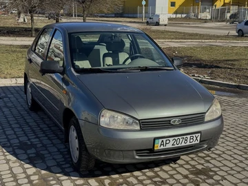 Авто ВАЗ 1118 Kalina 2010 № 8680993