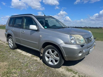 Авто Nissan X-Trail 2005 № 8680994