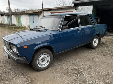 Авто ВАЗ 2107 2003 № 8680995