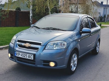 Авто Chevrolet Aveo 2007 № 8680996