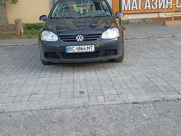 Авто Volkswagen Golf 2004 № 8680998