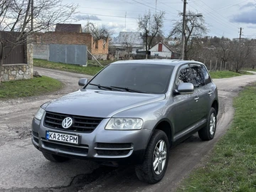 Авто Volkswagen Touareg 2003 № 8680999