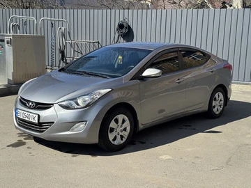 Авто Hyundai Elantra 2011 № 8681000
