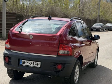 Авто SsangYong Actyon 2008 № 8681001