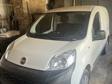 Авто Fiat Fiorino 2019 № 8681002