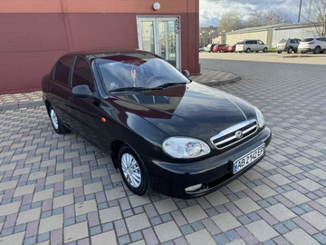 Авто Daewoo Sens 2010 № 8681004