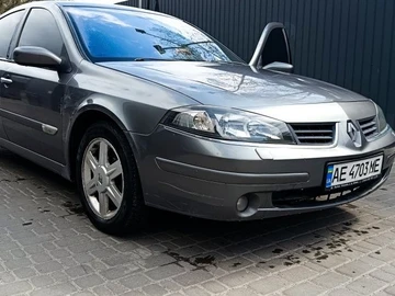 Авто Renault Laguna 2005 № 8681005