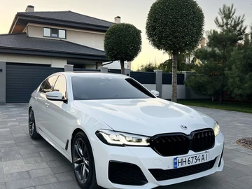 Авто BMW 5 Серия 2020 № 8681007