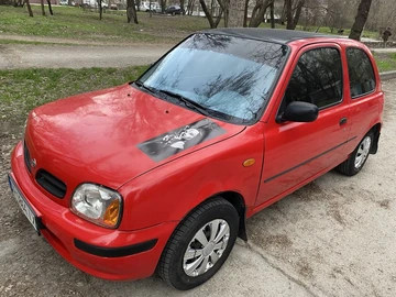 Авто Nissan Micra 1999 № 8681009