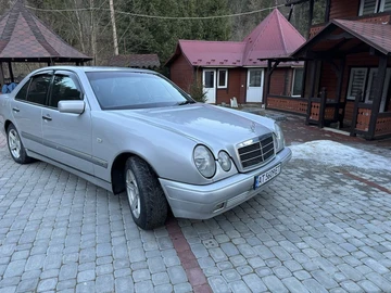 Авто Mercedes 200 1996 № 8681010