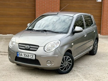 Авто KIA Picanto 2008 № 8681011