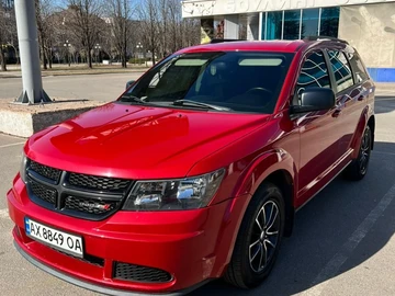 Авто Dodge Journey 2017 № 8681012