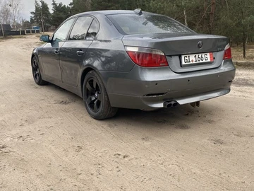Авто BMW 5 Серия 2006 № 8681014