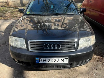Авто Audi A6 2002 № 8681015
