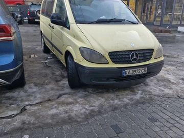 Авто Mercedes Vito 2005 № 8681019
