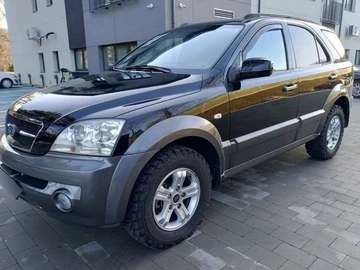 Авто KIA Sorento 2006 № 8681022