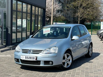 Авто Volkswagen Golf 2008 № 8681023
