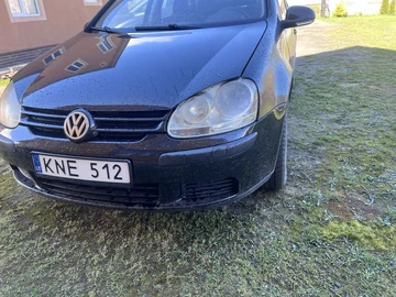 Авто Volkswagen Golf 2006 № 8681024