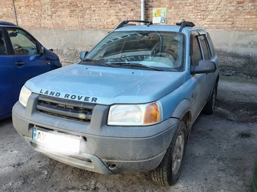 Авто Land Rover Freelander 2000 № 8681025