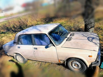 Авто ВАЗ 2107 1995 № 8681027