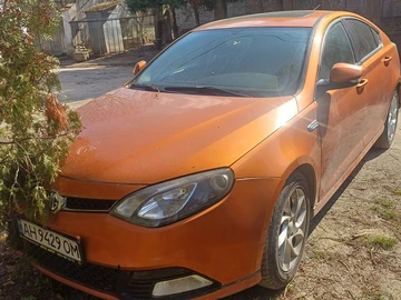 Авто MG 6 2014 № 8681028