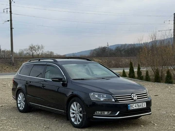 Авто Volkswagen Passat Variant 2011 № 8681029