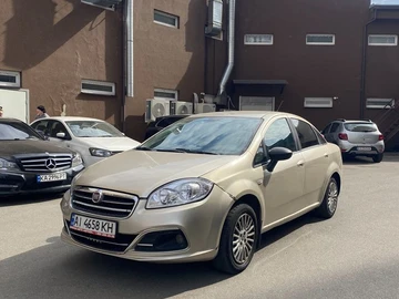 Авто Fiat Linea 2015 № 8681031