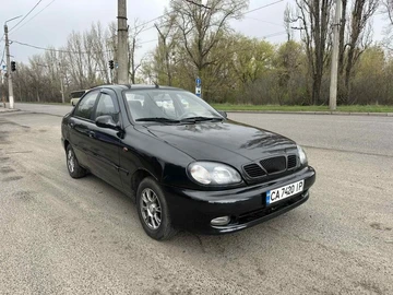 Авто Daewoo Lanos Sens  2008 № 8681034