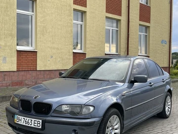 Авто BMW 3 Серия 2002 № 8681035