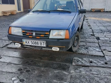 Авто ВАЗ 21099 1998 № 8681036