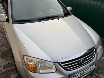 Авто KIA Cerato Forte  2008 № 8681037