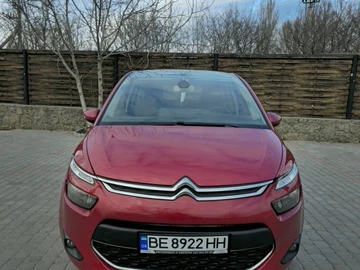 Авто Citroen C4 Picasso 2014 № 8681038