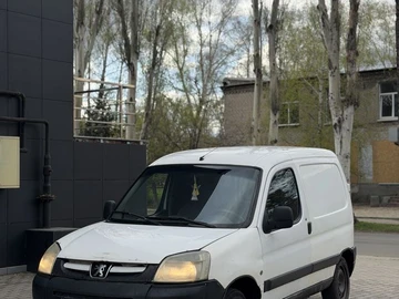 Авто Peugeot Partner 2001 № 8681040
