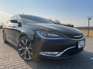 Авто Chrysler 200 2014 № 8681041