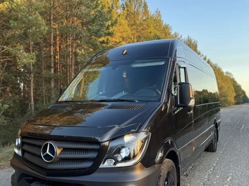 Авто Mercedes Sprinter 2017 № 8681042