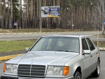 Авто Mercedes E Серия 1991 № 8681044